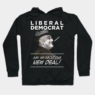 LIBERAL DEMOCRAT Hoodie